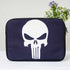 Skull Printed Laptop Sleeve/Cover 13 inch